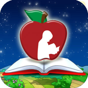 Red Apple Readers - Park Planet LOGO-APP點子