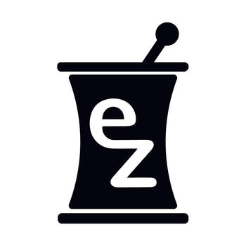 EzyFast Pharmacy LOGO-APP點子