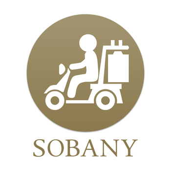 SOBANY（ソバニー）：美味しいお蕎麦を簡単にスマホから出前注文 生活 App LOGO-APP開箱王
