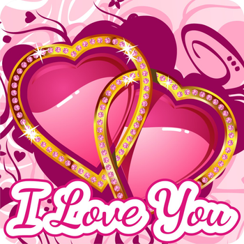 Free I Love You eCards LOGO-APP點子