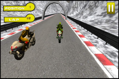 Moto Racing Knockout screenshot 3