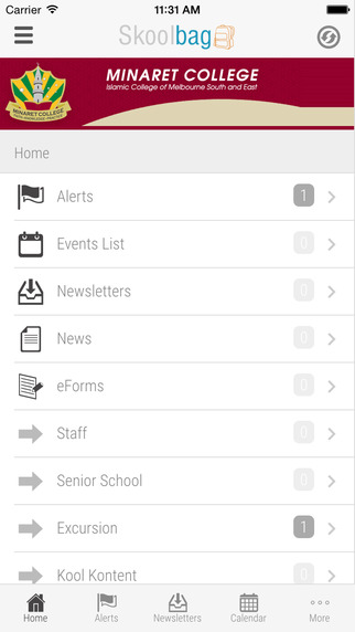 【免費教育App】Minaret College - Skoolbag-APP點子
