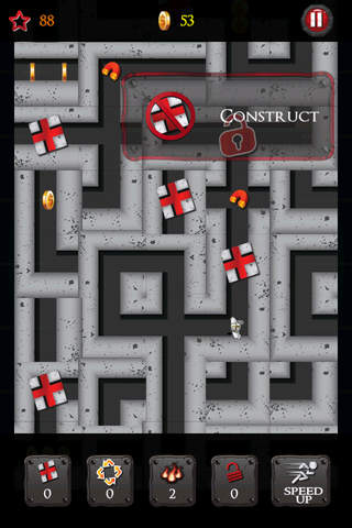 Maze of War Game Pro screenshot 4