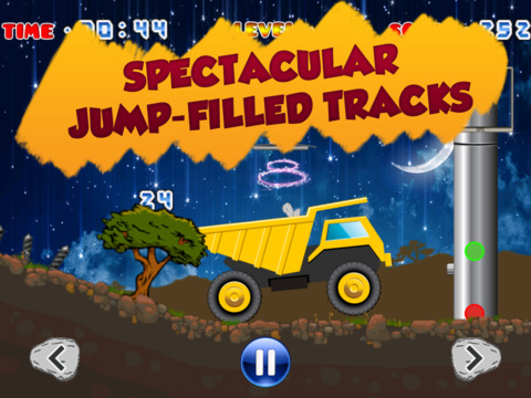 【免費遊戲App】AAA Monster Truck Driver Strategy Game-APP點子