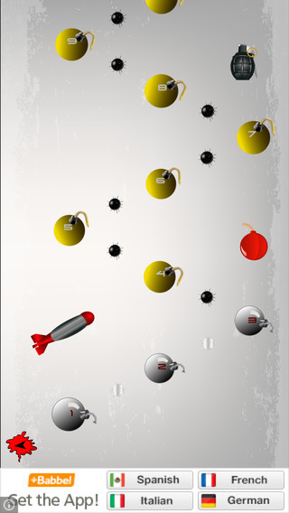 【免費遊戲App】Bombs Shooter-APP點子