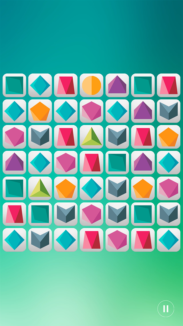 Puzzledrome - головоломка-палиндром iPhone