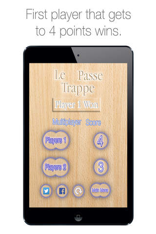 Le Passe Trappe (with ads) screenshot 4