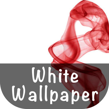 White Wallpaper LOGO-APP點子