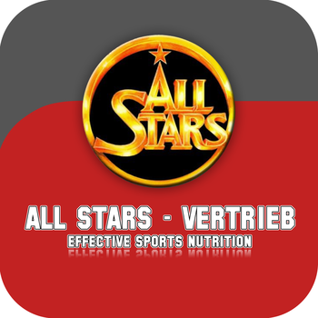 All Stars Effective Sport Nutrition LOGO-APP點子