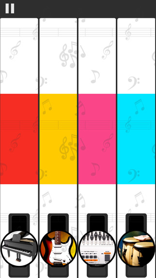 免費下載遊戲APP|MyTunes - A Musical Game for Christmas app開箱文|APP開箱王