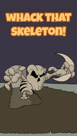 Whack That Skeleton