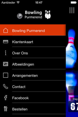 Bowling Purmerend screenshot 2