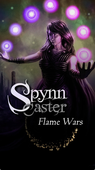 Spynn Caster - Flame Wars