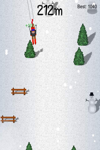 Ski! screenshot 3