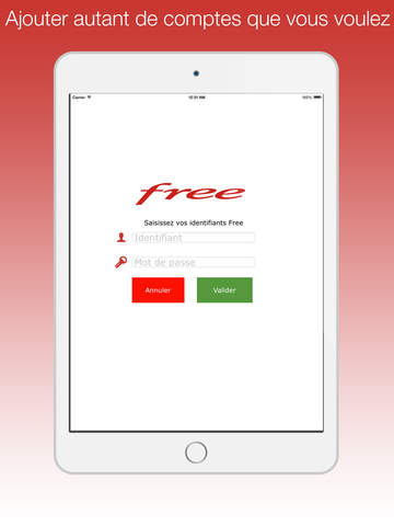 免費下載工具APP|Mon compte Freebox : votre compagnon pour le suivi conso & messagerie free app開箱文|APP開箱王