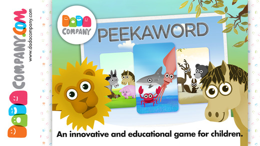 Peek-a-Word : A Game for Developing Observation Skills