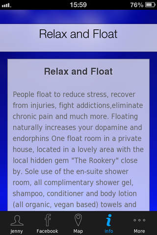 Relax and Float screenshot 3