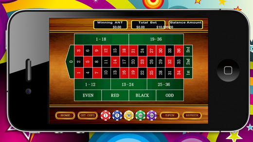Roulette Spin Decision