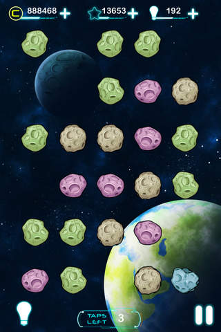 Asteroid Popper screenshot 3