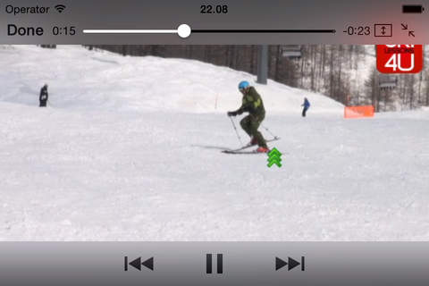 Ski Lessons 4U - Advanced screenshot 3