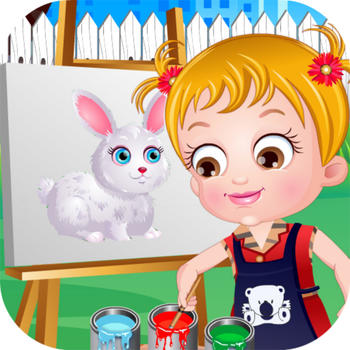 Baby Hazel Easter Fun 遊戲 App LOGO-APP開箱王