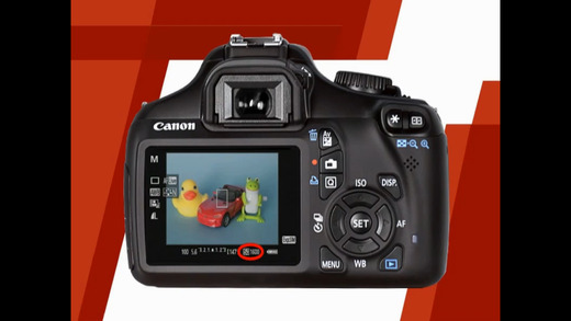 【免費攝影App】Canon Rebel T3 from QuickPro-APP點子