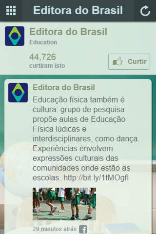 Editora do Brasil S/A screenshot 2