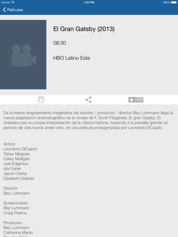 Televisión de El Salvador para iPad screenshot 3
