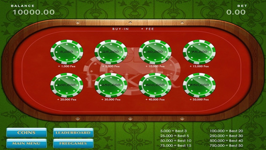 【免費遊戲App】Ace's Poker - Texas Holdem!-APP點子