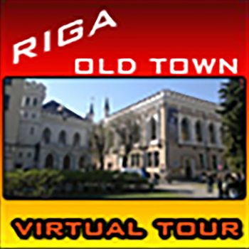 Riga Old Town Offline Guide Tour LOGO-APP點子