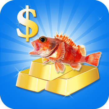 Realistic Fishing LOGO-APP點子