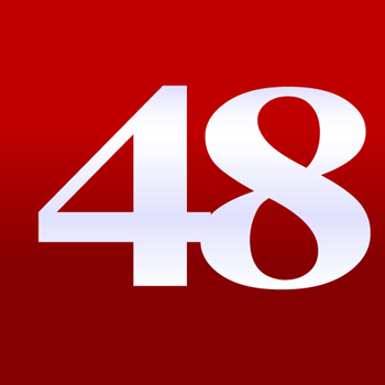 WAFF 48 Local News LOGO-APP點子