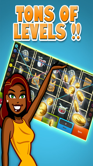 【免費遊戲App】Trick or Treat Casino HD - New Bonanza Slots Of the Rich-APP點子