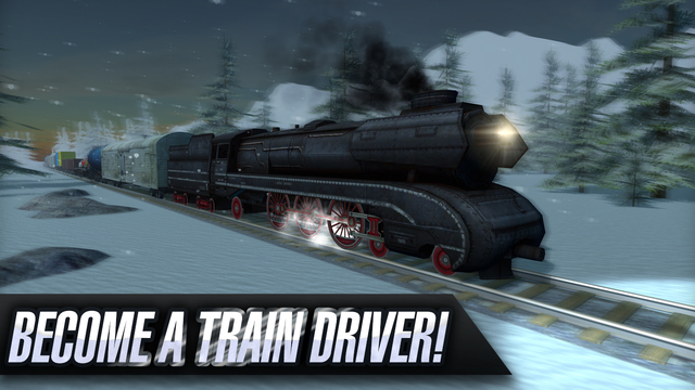 【免費遊戲App】Train Driver 15-APP點子