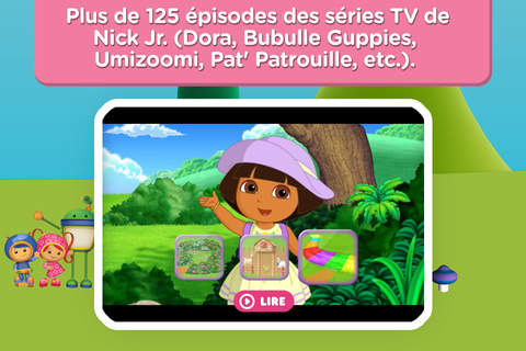 Nick Jr. - Kijk & Leer screenshot 2