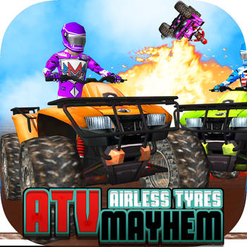 ATV Airless Tyres Mayhem 遊戲 App LOGO-APP開箱王
