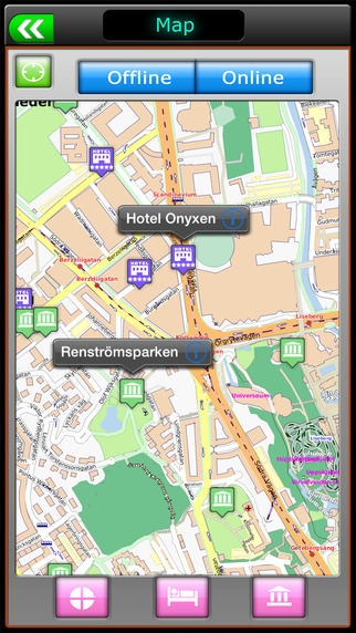 免費下載交通運輸APP|Gothenburg Offline Map City Guide app開箱文|APP開箱王