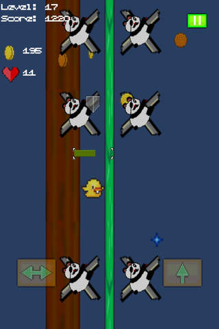 Climbing with Pandas screenshot 3