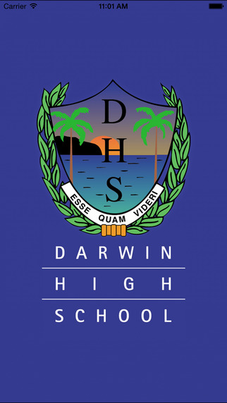 Darwin High School - Skoolbag