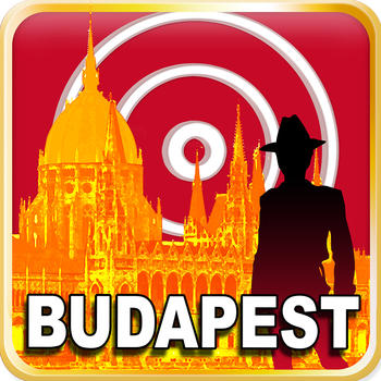 Budapest Monument Tracker LOGO-APP點子