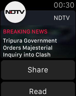 【免費新聞App】NDTV-APP點子