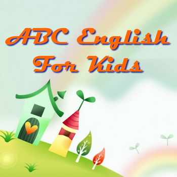 ABC English For Kids LOGO-APP點子