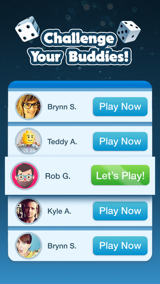 免費下載遊戲APP|Dice With Buddies Free – Classic board game fun for friends and family! app開箱文|APP開箱王