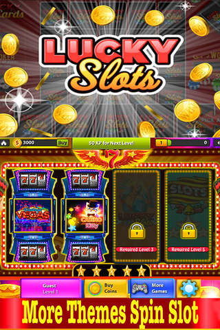 Las Vegas: Casino Party Play Slots Machines Game Free!! screenshot 3