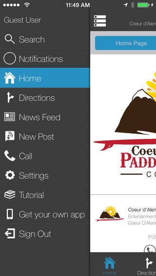 【免費運動App】CDA Paddleboard-APP點子