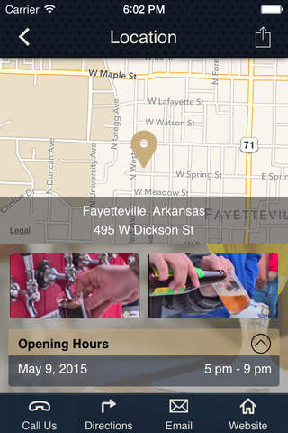Fayetteville FoamFest screenshot 2