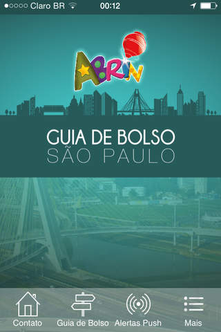 Abrin – Feira Brasileira de Brinquedos screenshot 2