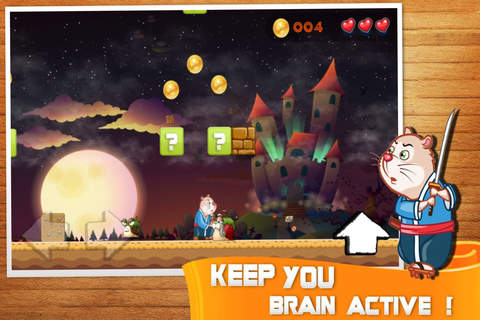 Adventure of Rat Knight ! screenshot 2