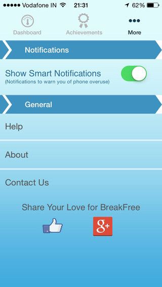 免費下載生產應用APP|BreakFree - Track Phone Addiction app開箱文|APP開箱王