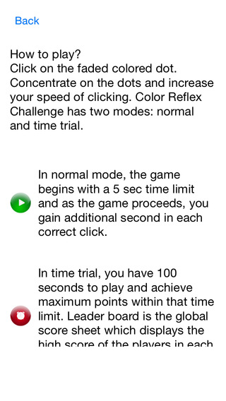 免費下載遊戲APP|Color Reflex Challenge app開箱文|APP開箱王